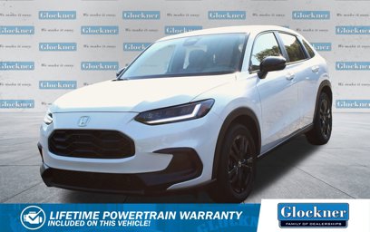 New 2026 Honda HR-V Sport