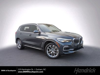 Used 2020 BMW X5 xDrive40i w/ Premium Package