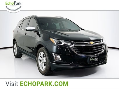 Used 2019 Chevrolet Equinox Premier