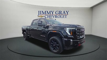 Used 2024 GMC Sierra 2500 AT4 w/ AT4 Premium Plus Package