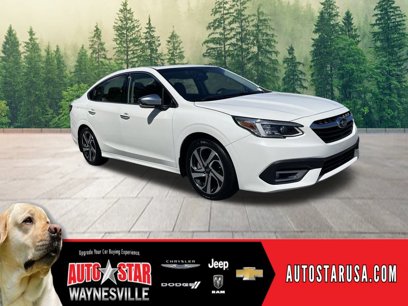 Used 2021 Subaru Legacy Touring XT w/ Popular Package #2