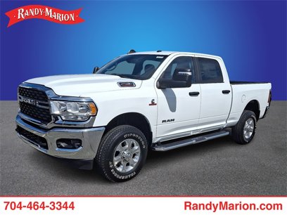 Used 2023 RAM 2500 Big Horn w/ Level 1 Equipment Group