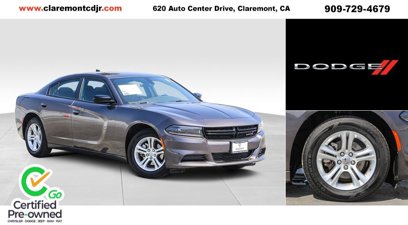 Certified 2023 Dodge Charger SXT