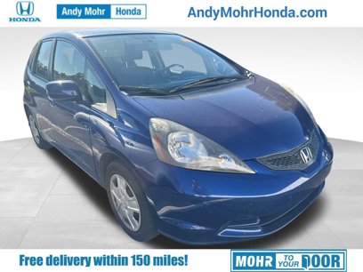 Used 2013 Honda Fit