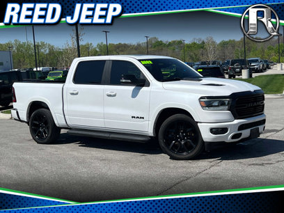 Used 2022 RAM 1500 Laramie