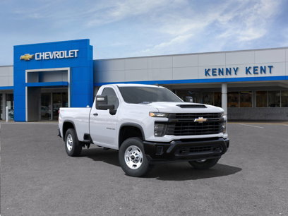 New 2025 Chevrolet Silverado 2500 W/T