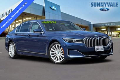Used 2022 BMW 740i w/ Premium Package