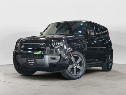 Used 2024 Land Rover Defender 110 V8