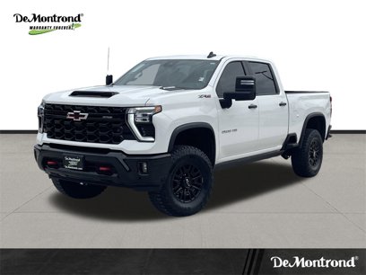 Used 2024 Chevrolet Silverado 2500 ZR2 w/ Technology Package