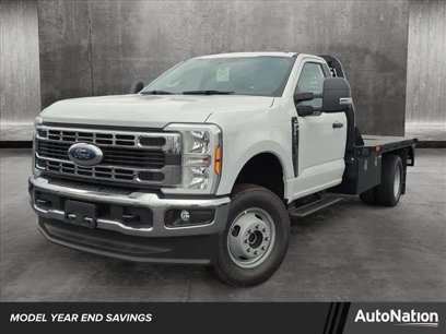 New 2024 Ford F350 XL w/ Snow Plow Prep Package