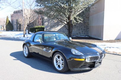 Used 2001 BMW Z8