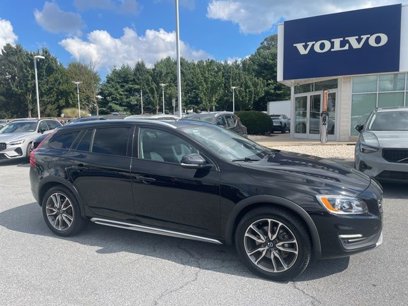 Used 2018 Volvo V60 T5 Cross Country