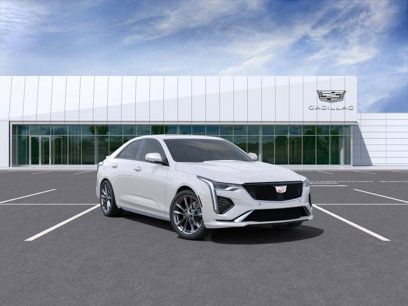 New 2025 Cadillac CT4 Sport