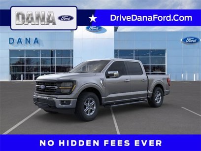 New 2024 Ford F150 XLT w/ Equipment Group 302A MID