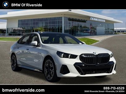 New 2026 BMW 530i w/ M Sport Package