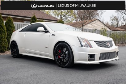 Used 2013 Cadillac CTS V w/ Wood Trim Package