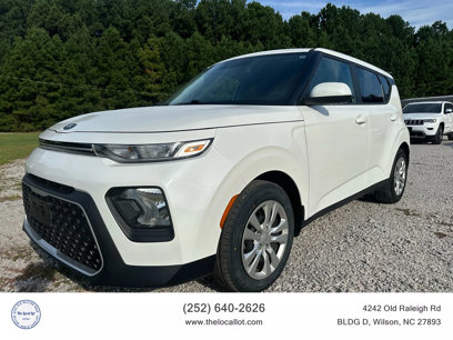 Used 2021 Kia Soul LX