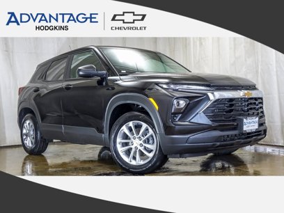 New 2026 Chevrolet TrailBlazer LS w/ LS Convenience Package