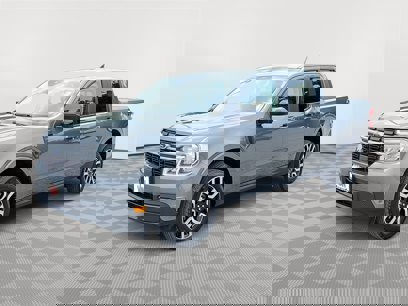 Used 2024 Ford Maverick Lariat