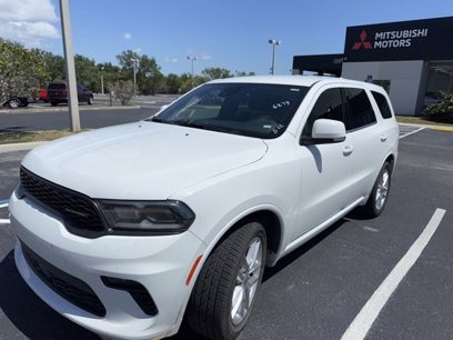 Used 2022 Dodge Durango GT