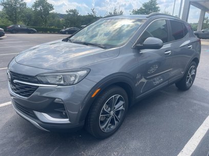 Used 2020 Buick Encore GX Select