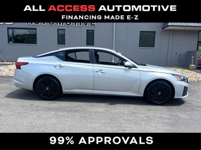 Used 2023 Nissan Altima 2.5 S