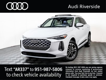 New 2025 Audi Q5 Premium