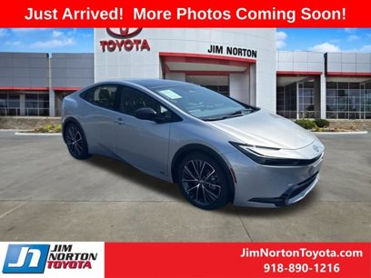 Used 2024 Toyota Prius Limited