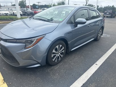 Used 2021 Toyota Corolla LE