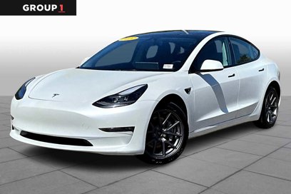 Used 2022 Tesla Model 3 Long Range