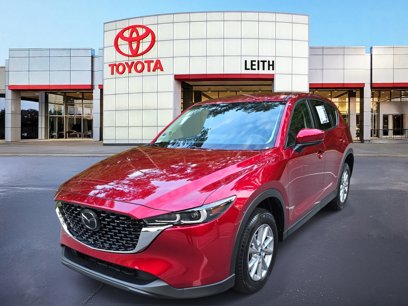 Used 2023 MAZDA CX-5 AWD 2.5 S w/ Select Package