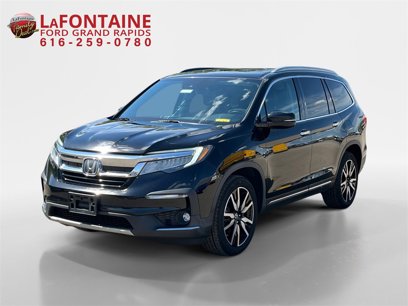 Used 2019 Honda Pilot Elite