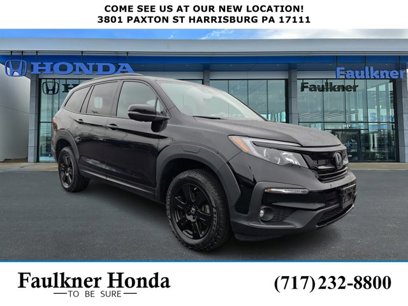 Used 2022 Honda Pilot TrailSport