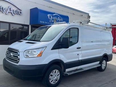 Used 2016 Ford Transit 250 130 Low Roof w/ Exterior Upgrade Package
