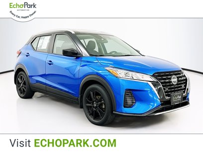 Used 2023 Nissan Kicks SV