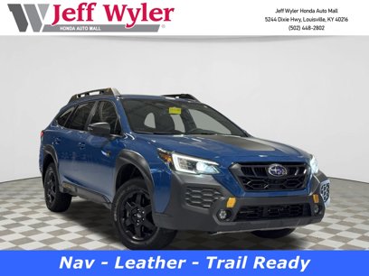 Used 2024 Subaru Outback Wilderness