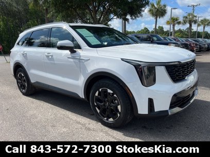 Certified 2024 Kia Sorento S