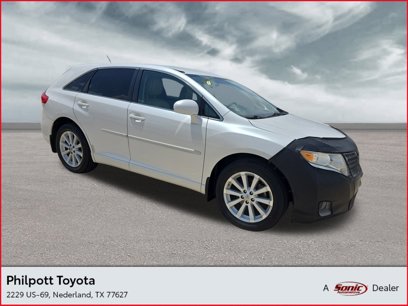 Used 2009 Toyota Venza