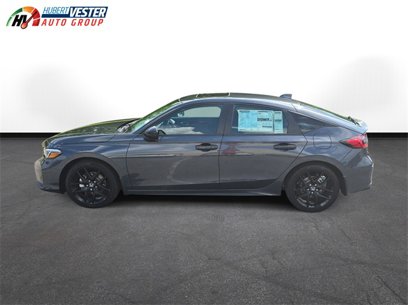 New 2025 Honda Civic Sport