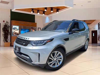 Used 2020 Land Rover Discovery HSE