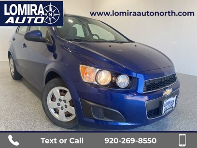 Used 2013 Chevrolet Sonic LS