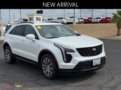 Used 2020 Cadillac XT4 Sport