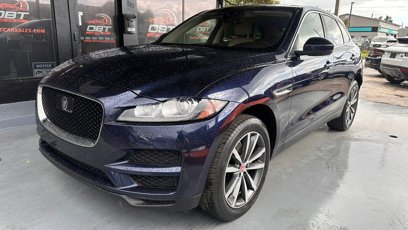 Used 2019 Jaguar F-PACE Prestige