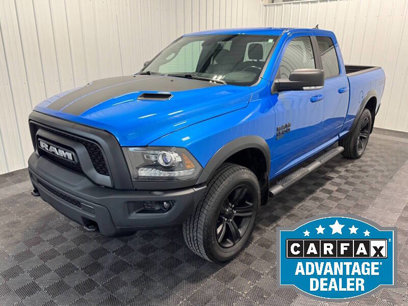Used 2022 RAM 1500 Classic SLT