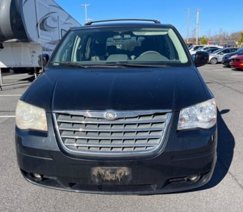 Used 2008 Chrysler Town & Country Touring