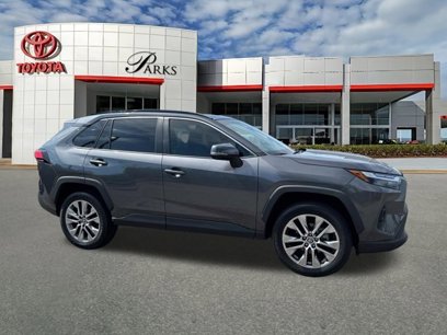 Certified 2022 Toyota RAV4 XLE Premium