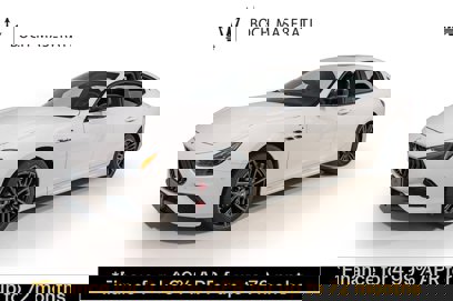 New 2024 Maserati Ghibli Modena Q4