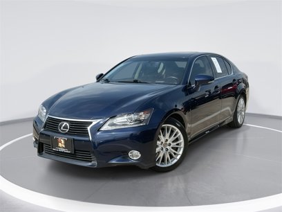 Used 2013 Lexus GS 350 w/ Luxury Pkg