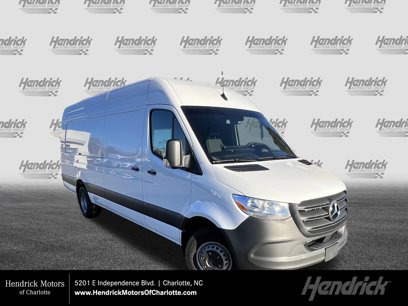 New 2025 Mercedes-Benz Sprinter 4500
