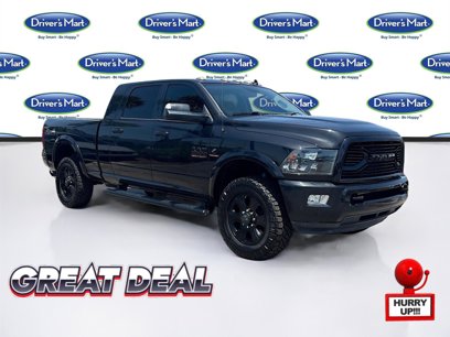 Used 2018 RAM 2500 Big Horn w/ Sport Appearance Group